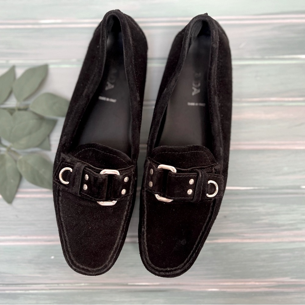 Prada Driving Slippers Italy